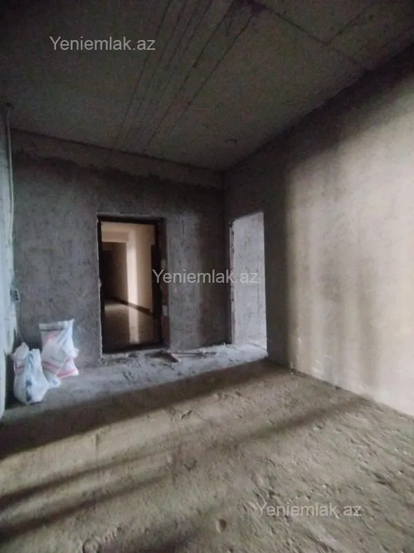 Satılır 3 otaqlı yeni tikili 157 m²