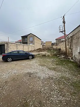 Satılır torpaq sahəsi — Abşeron