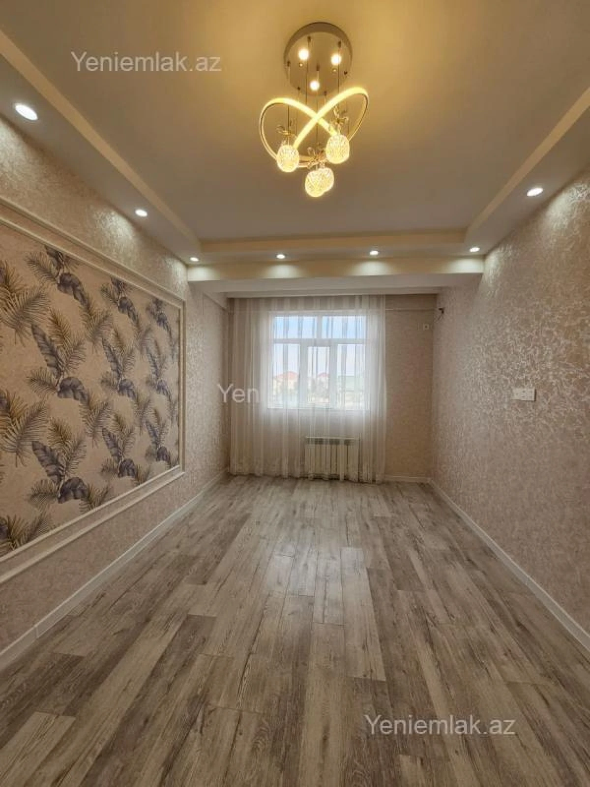 Satılır 3 otaqlı yeni tikili 84 m²