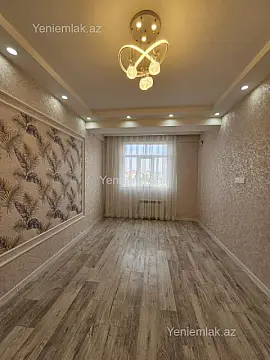 Satılır 3 otaqlı yeni tikili 84 m² — Abşeron, Masazır 3 otaq 84.00 m²