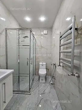 Satılır 3 otaqlı yeni tikili 84 m²