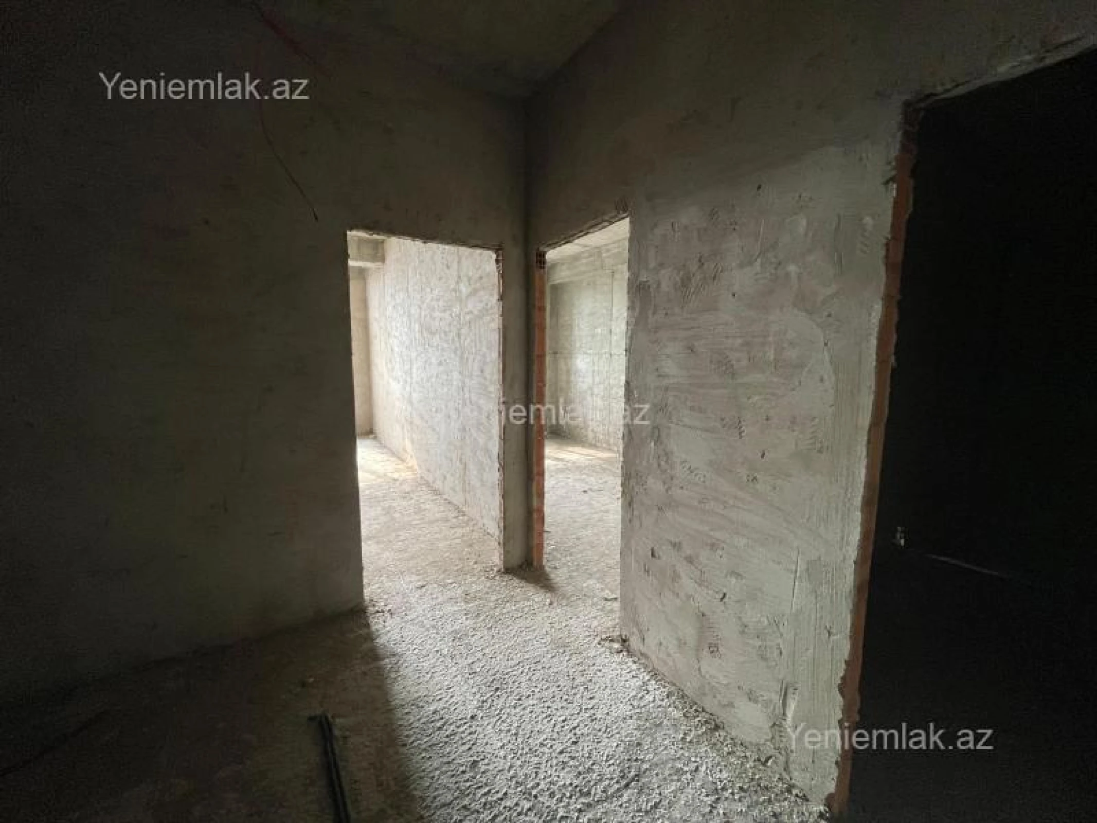 Satılır 2 otaqlı yeni tikili 54 m²