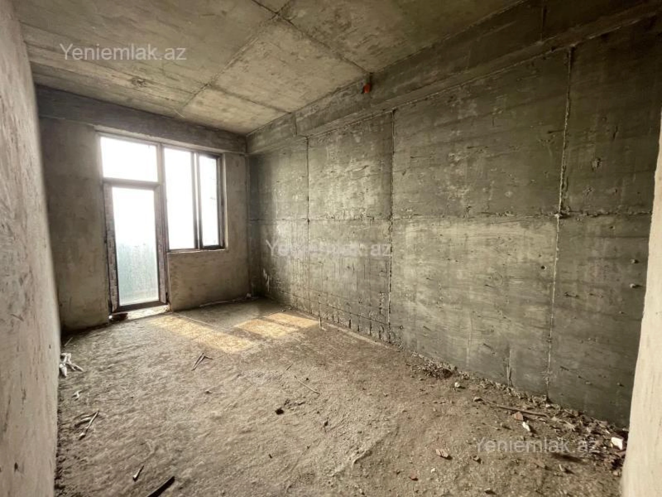 Satılır 2 otaqlı yeni tikili 54 m²