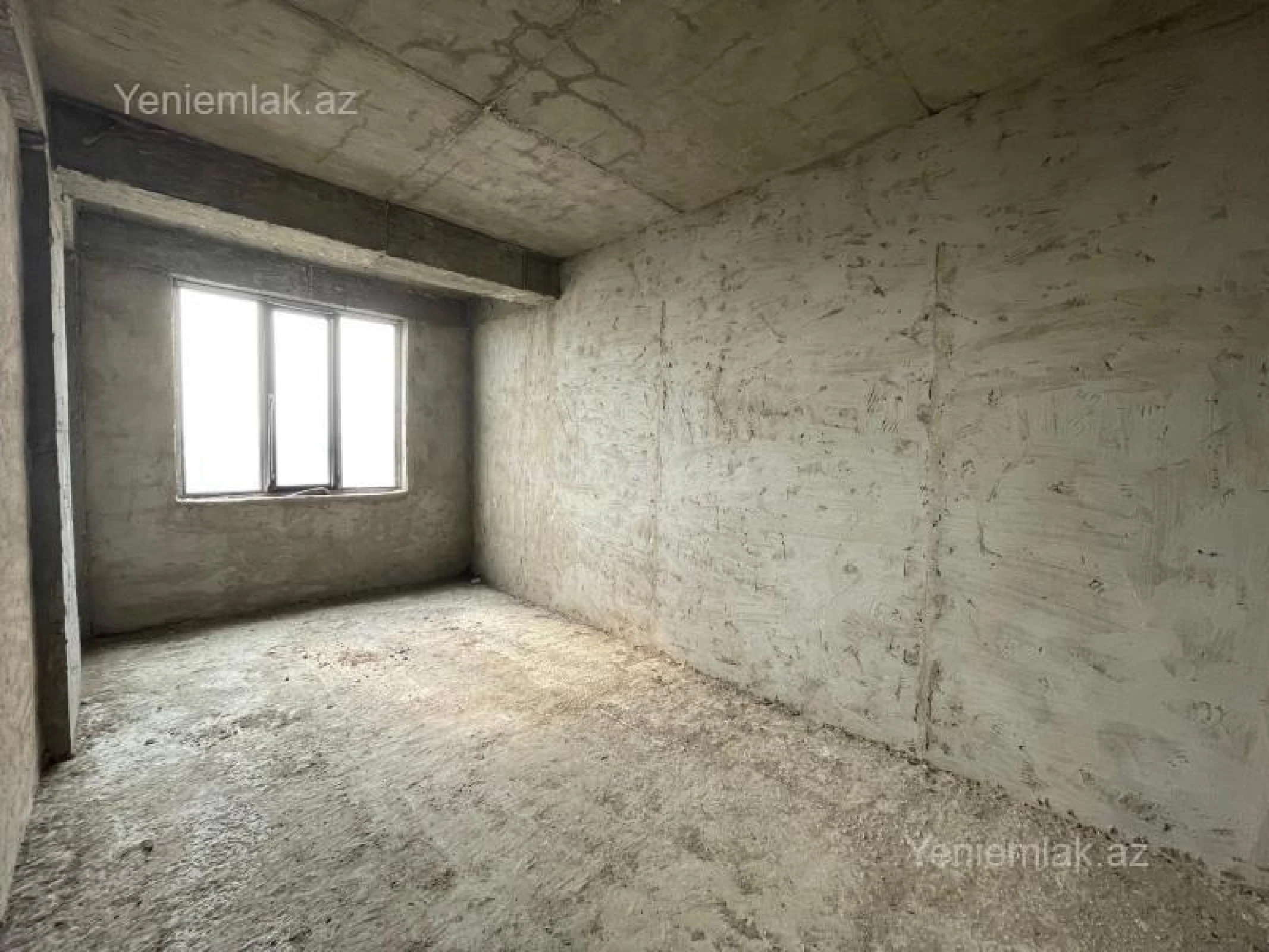 Satılır 2 otaqlı yeni tikili 54 m²