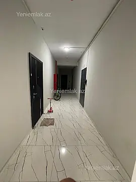 Satılır 2 otaqlı yeni tikili 54 m²