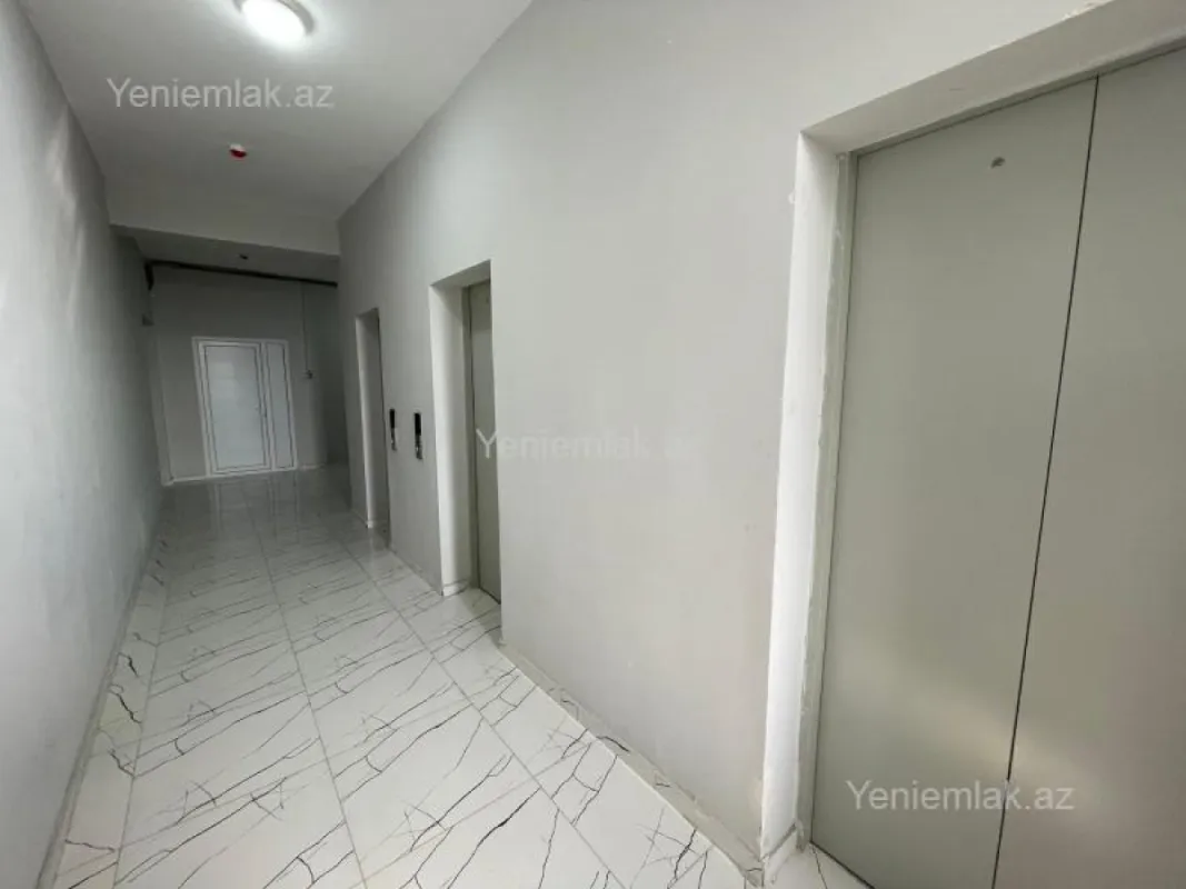 Satılır 2 otaqlı yeni tikili 54 m²