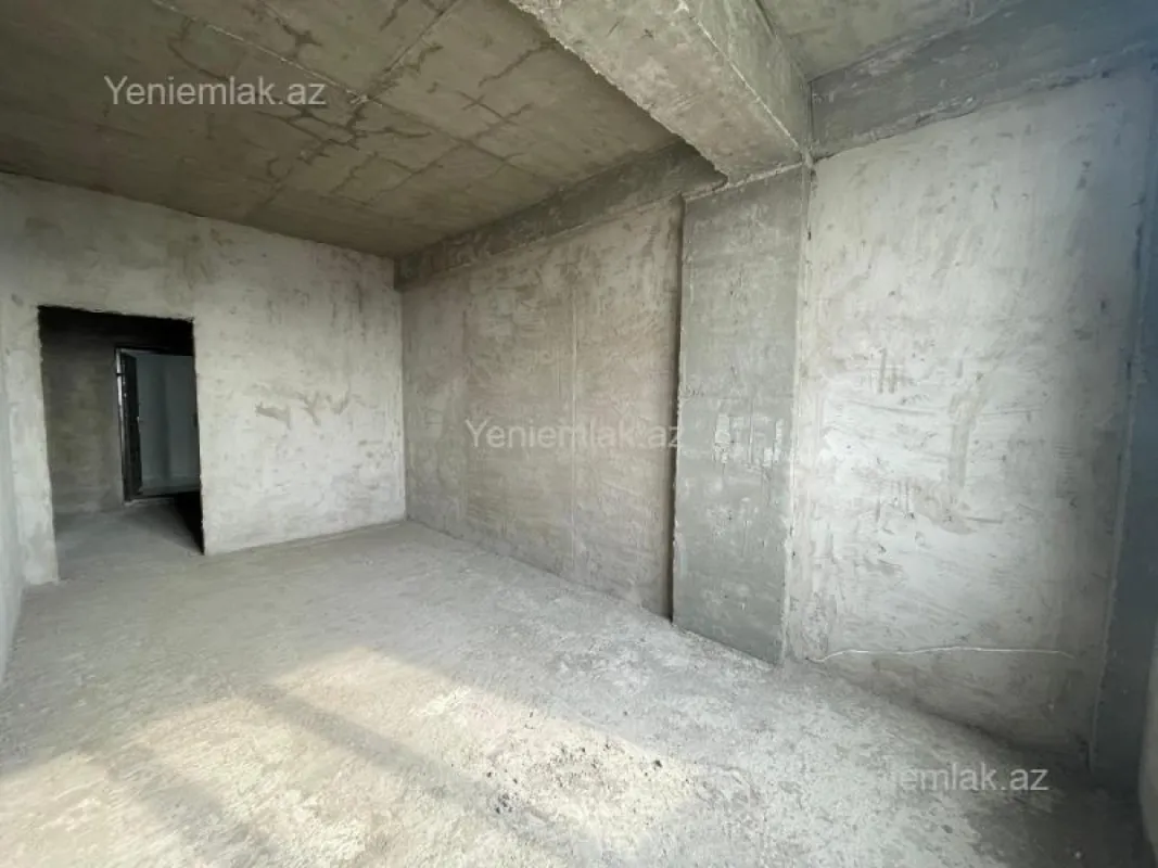 Satılır 2 otaqlı yeni tikili 54 m²