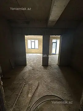 Satılır 2 otaqlı yeni tikili 77 m²