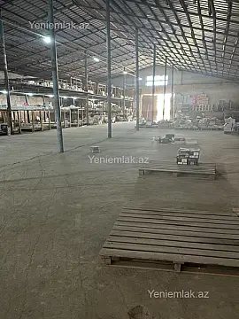 Satılır 10 otaqlı obyekt 2800 m²