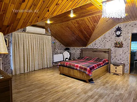 Satılır 7 otaqlı həyət evi 330 m²