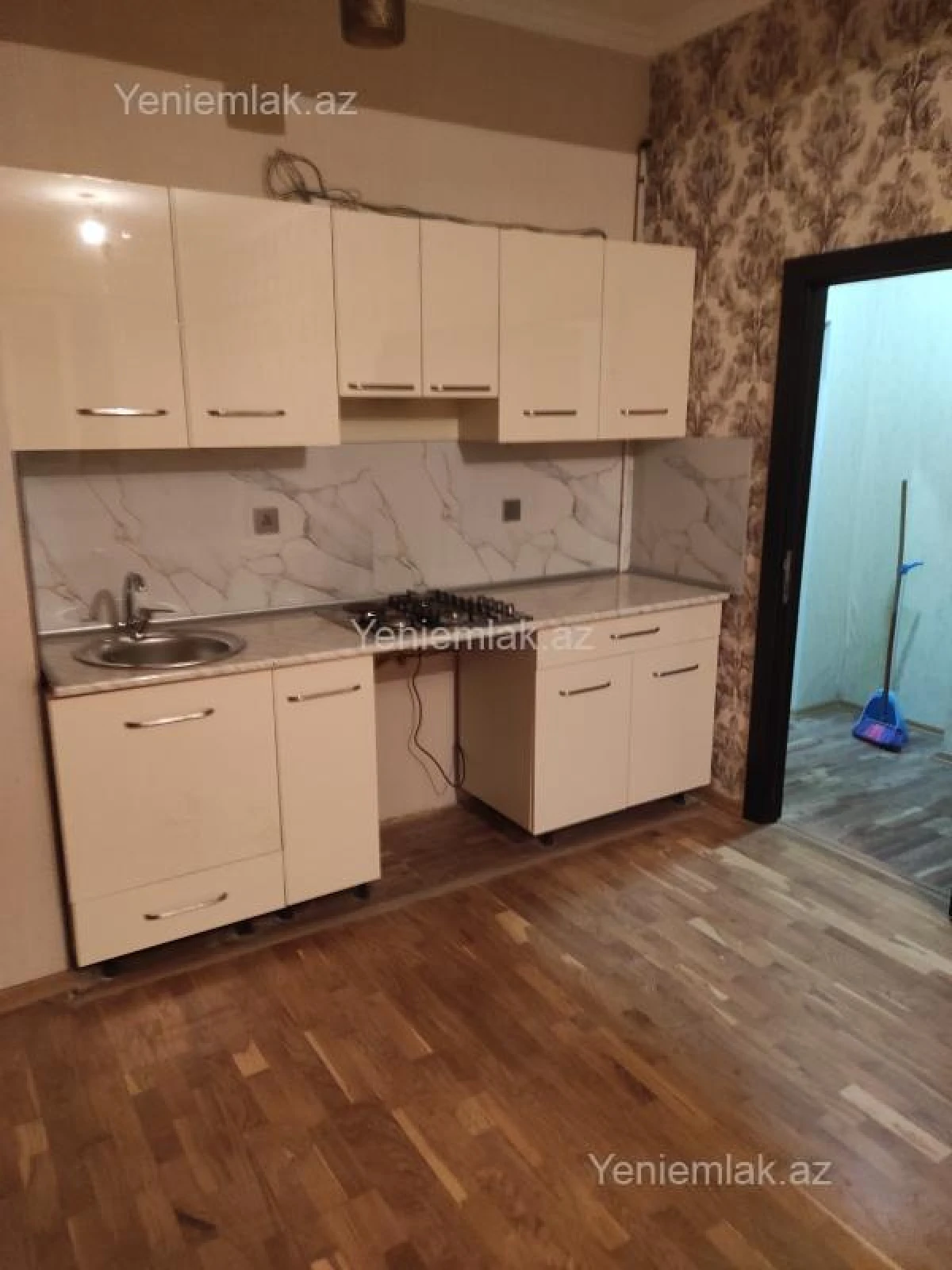 Satılır 2 otaqlı yeni tikili 45 m²