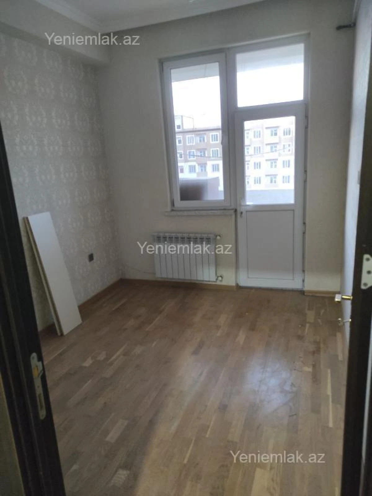 Satılır 2 otaqlı yeni tikili 45 m²
