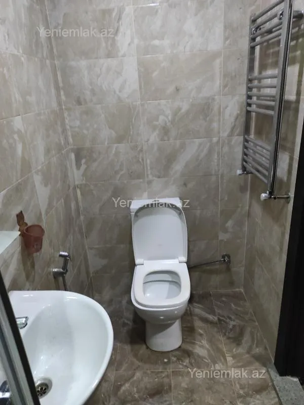Satılır 2 otaqlı yeni tikili 45 m²