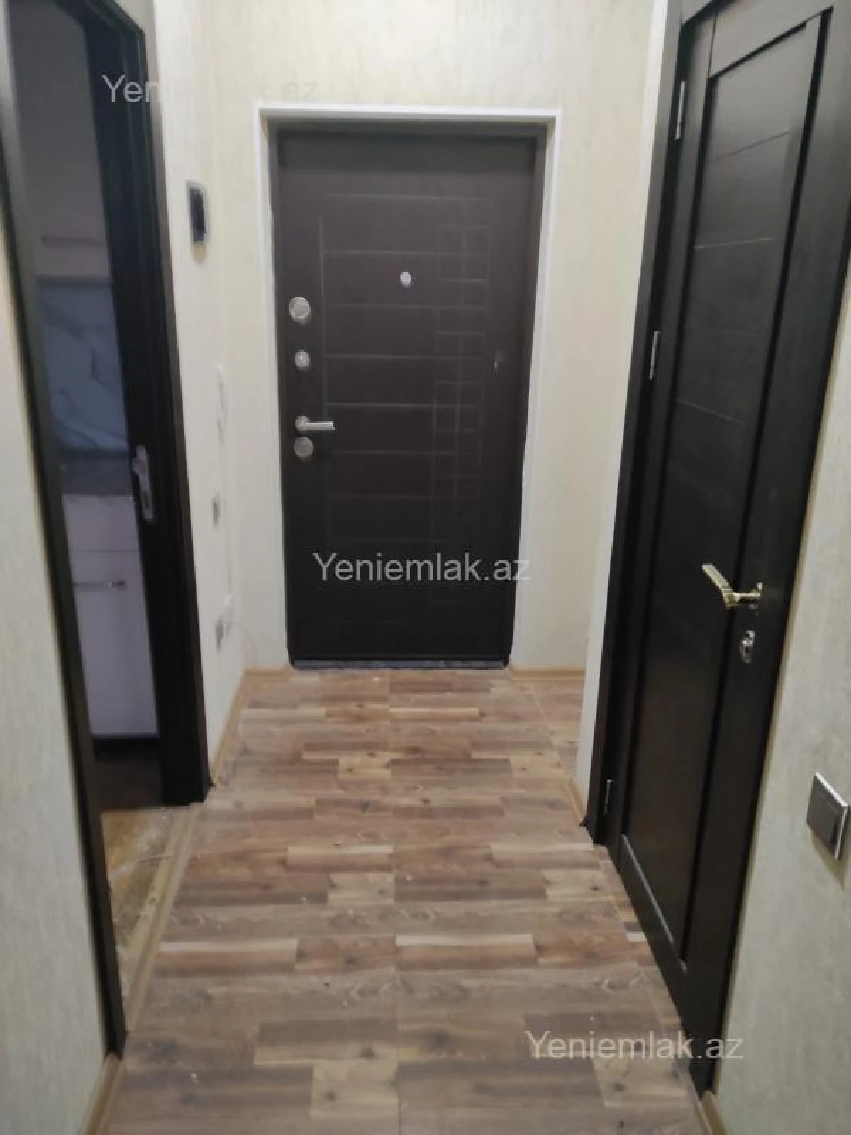Satılır 2 otaqlı yeni tikili 45 m²