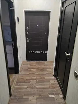 Satılır 2 otaqlı yeni tikili 45 m²