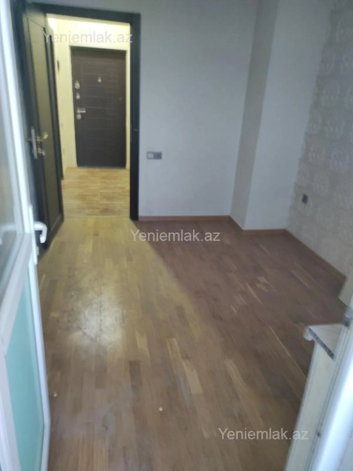 Satılır 2 otaqlı yeni tikili 45 m²