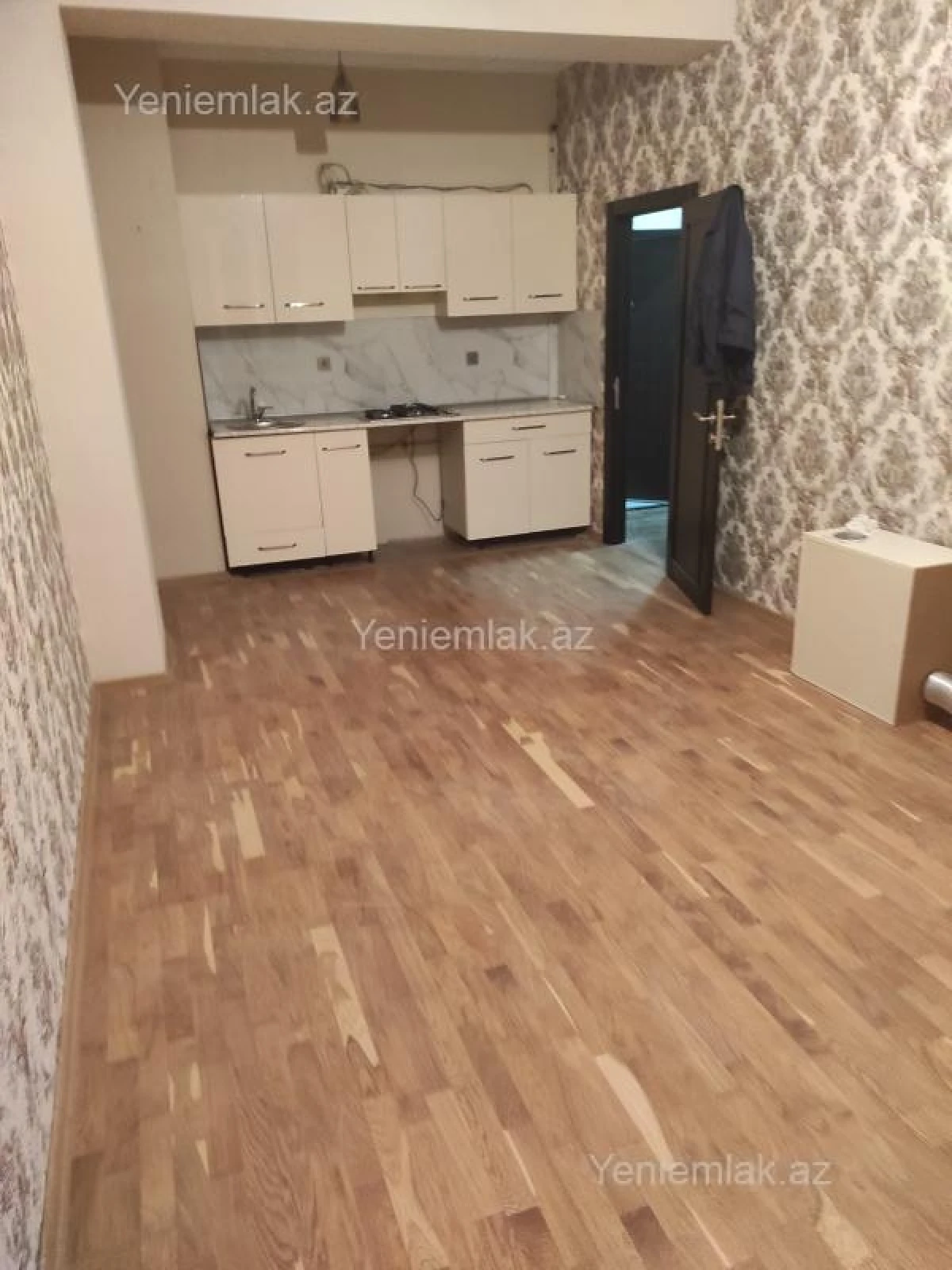 Satılır 2 otaqlı yeni tikili 45 m²