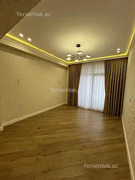 Satılır 2 otaqlı yeni tikili 72 m² — Sumqayıt 2 otaq 72.00 m²