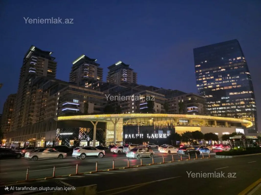 Satılır 3 otaqlı yeni tikili 113 m²