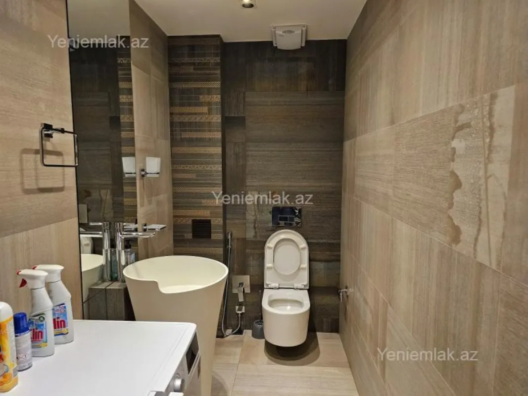 Satılır 3 otaqlı yeni tikili 113 m²