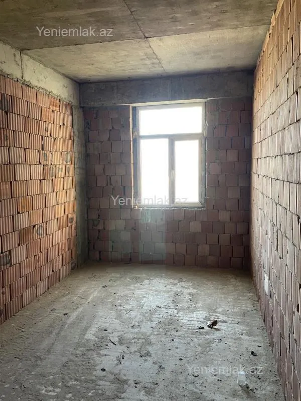 Satılır 2 otaqlı yeni tikili 53 m²