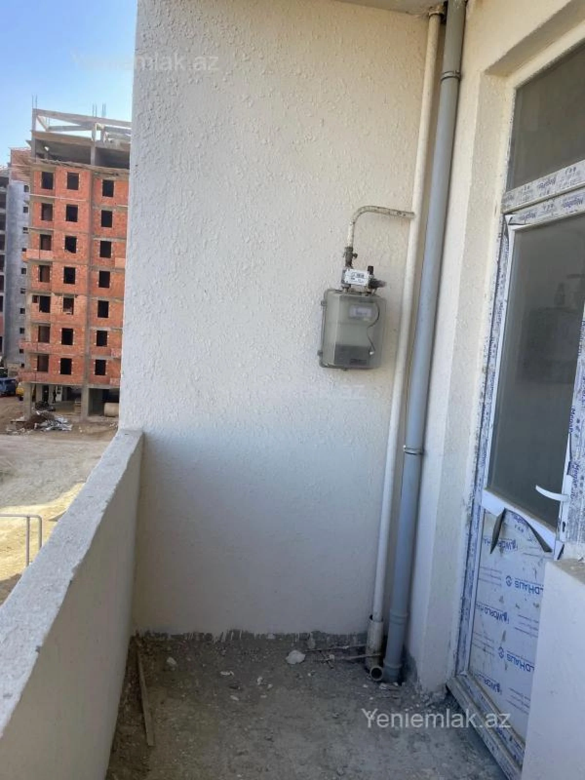 Satılır 2 otaqlı yeni tikili 53 m²