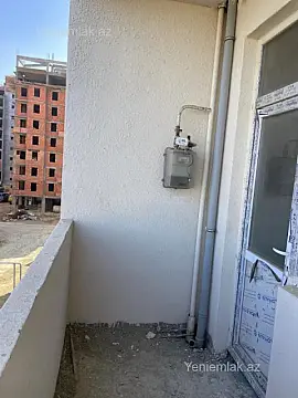 Satılır 2 otaqlı yeni tikili 53 m²