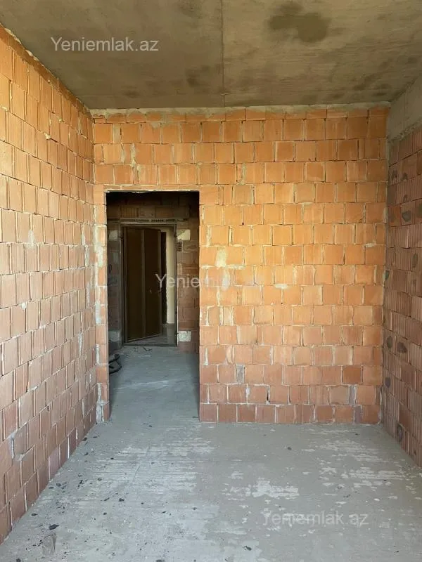 Satılır 2 otaqlı yeni tikili 53 m²