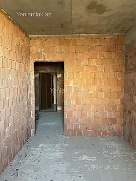 Satılır 2 otaqlı yeni tikili 53 m²