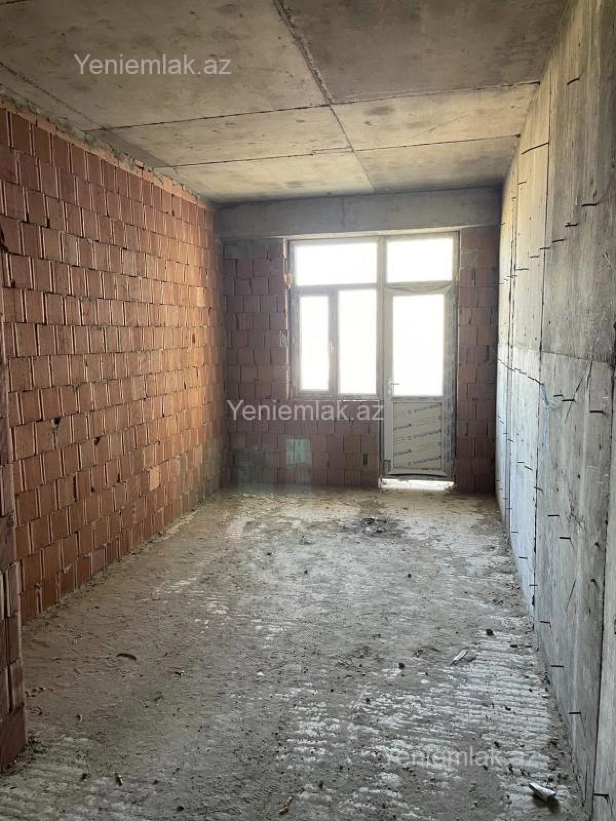 Satılır 2 otaqlı yeni tikili 53 m²