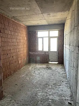 Satılır 2 otaqlı yeni tikili 53 m²