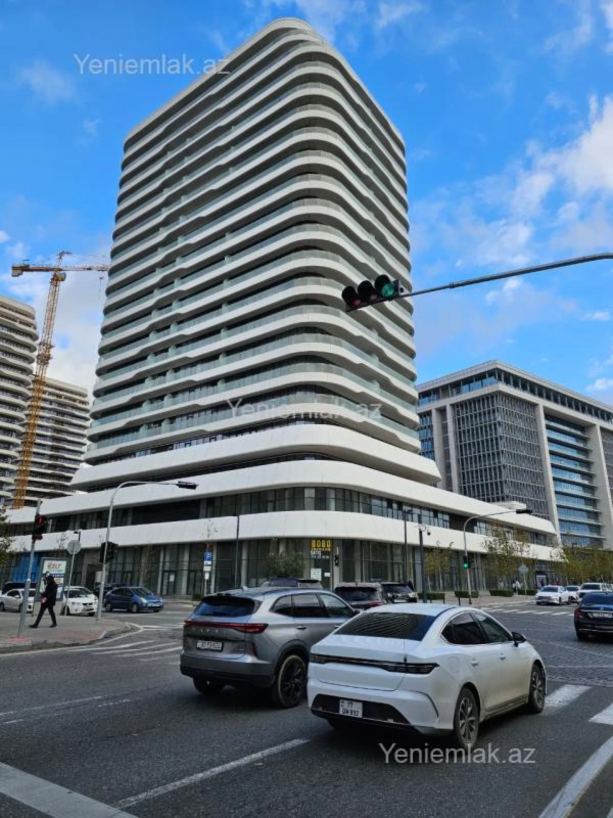 Satılır 4 otaqlı yeni tikili 224 m²