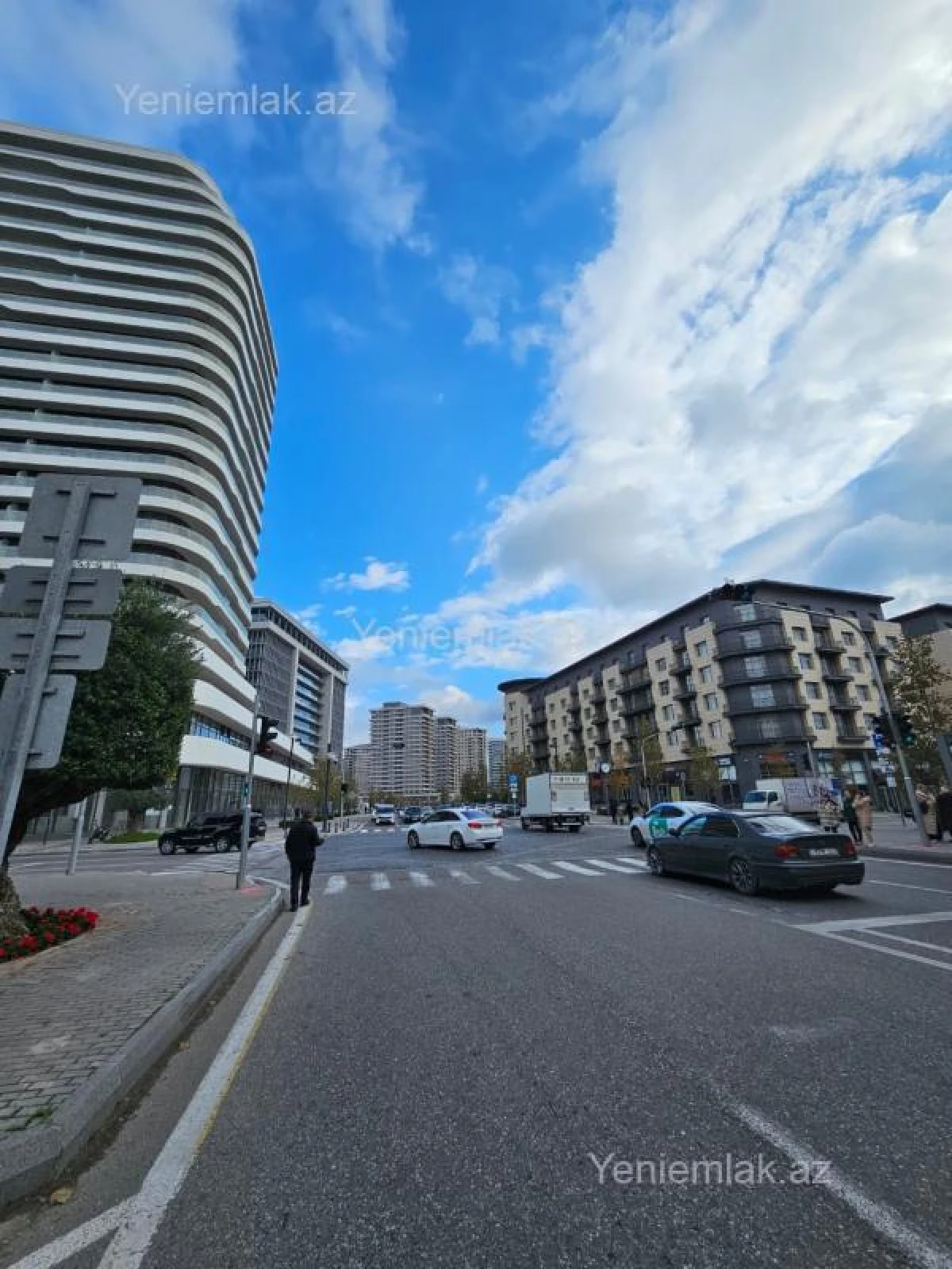 Satılır 4 otaqlı yeni tikili 224 m²