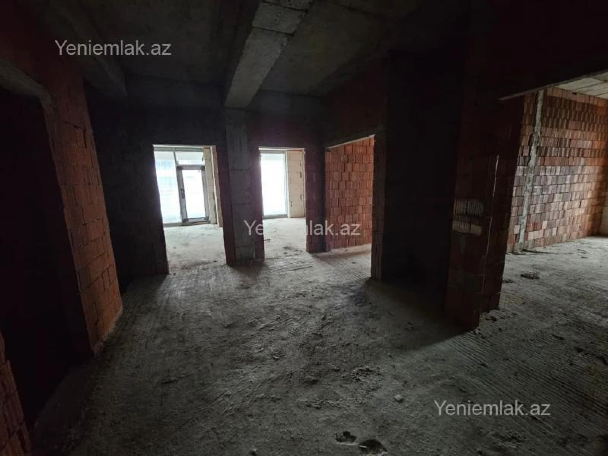 Satılır 4 otaqlı yeni tikili 224 m²