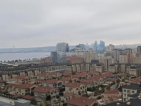 Satılır 4 otaqlı yeni tikili 224 m²