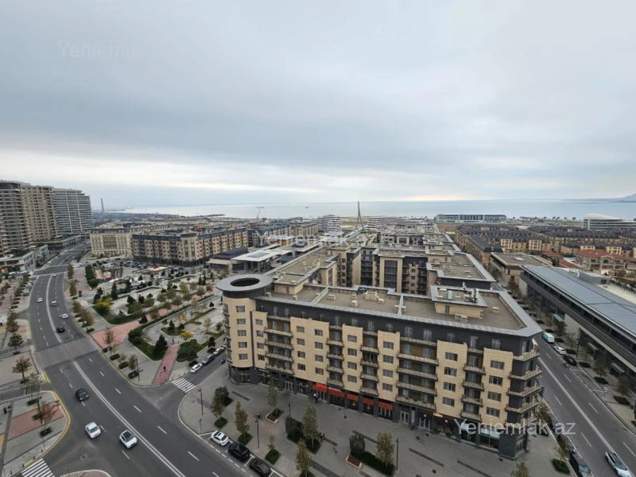 Satılır 4 otaqlı yeni tikili 224 m²