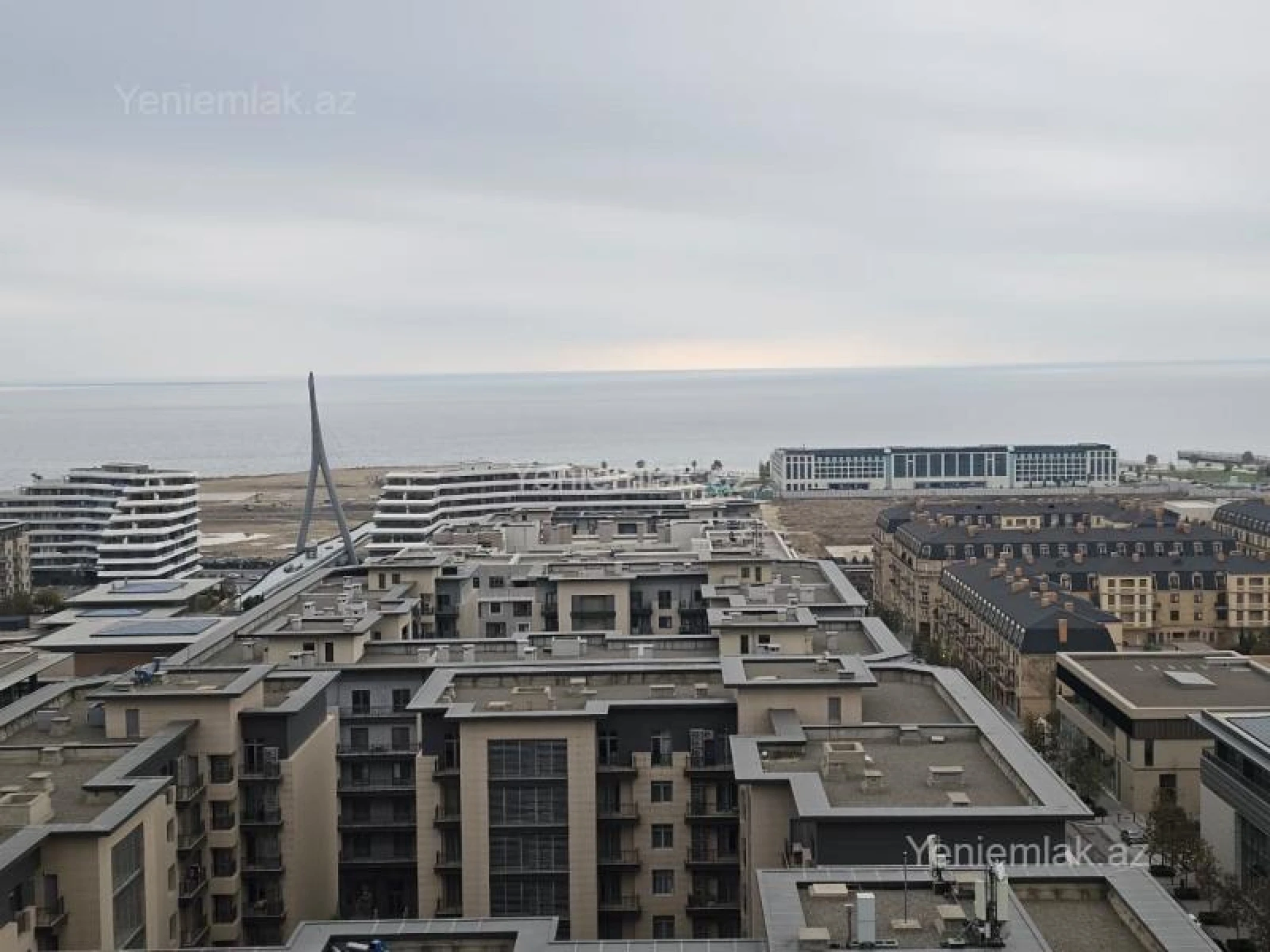 Satılır 4 otaqlı yeni tikili 224 m²