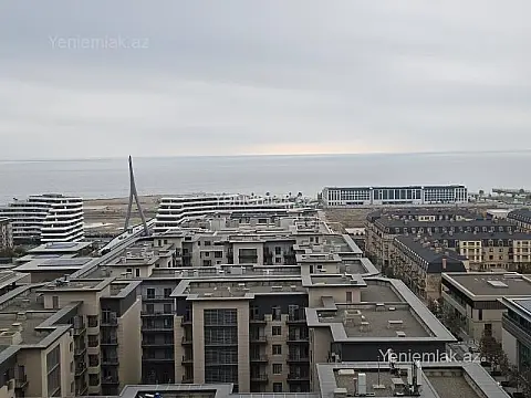 Satılır 4 otaqlı yeni tikili 224 m²