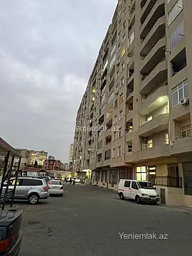 Satılır 3 otaqlı yeni tikili 150 m² — Bakı, Xətai 3 otaq 150.00 m²