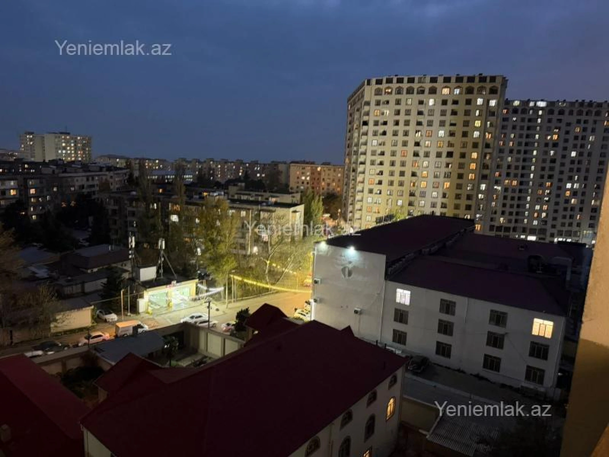Satılır 3 otaqlı yeni tikili 150 m²