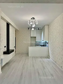 Satılır 2 otaqlı yeni tikili 60 m²