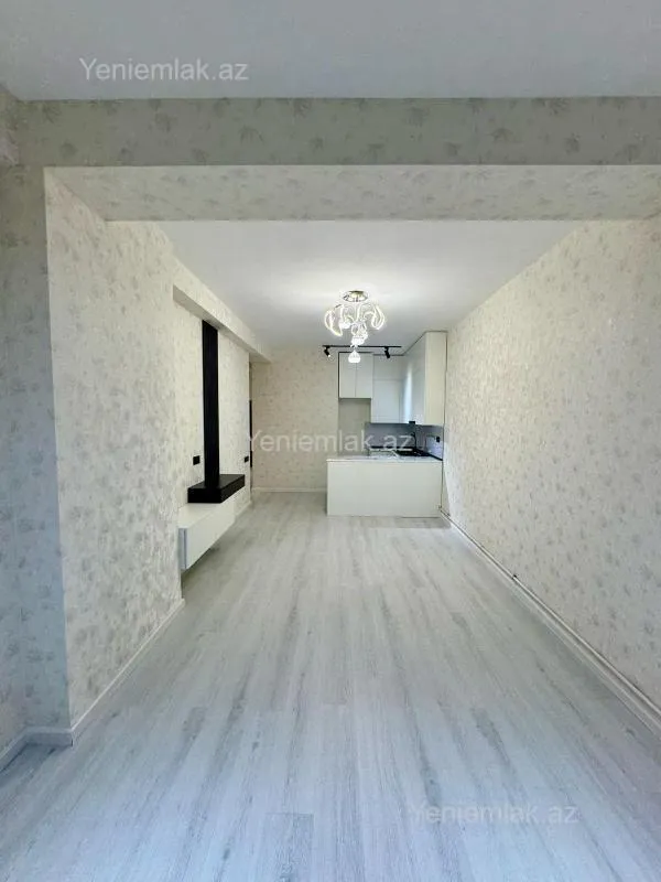 Satılır 2 otaqlı yeni tikili 60 m²