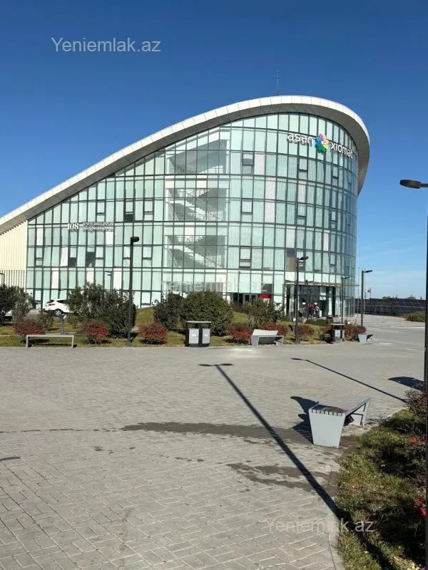 Satılır 2 otaqlı yeni tikili 60 m²