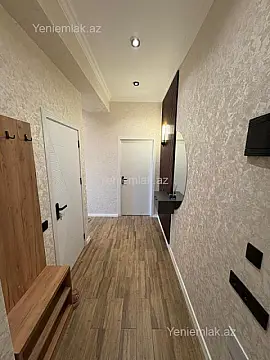 Satılır 2 otaqlı yeni tikili 60 m²