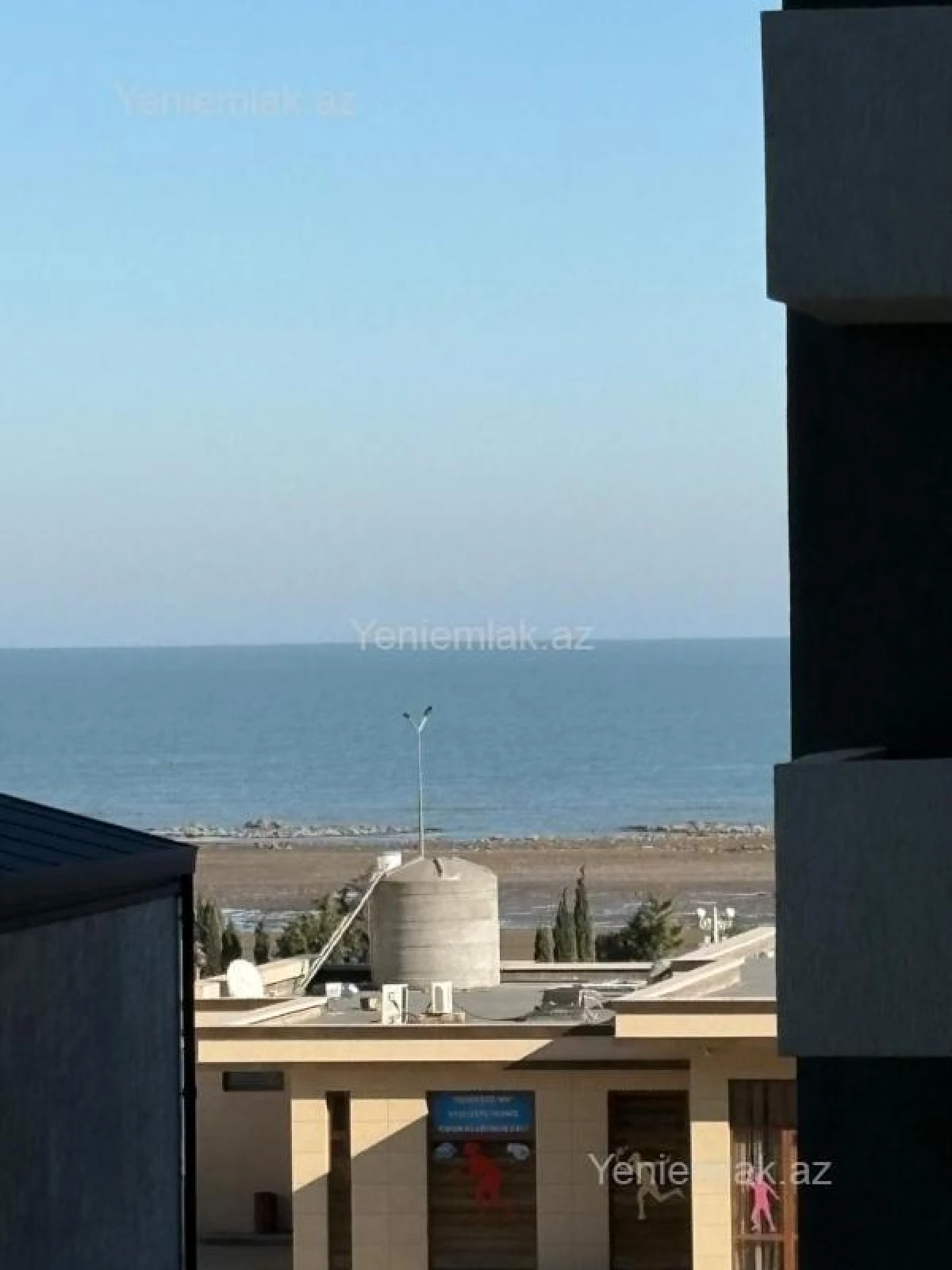 Satılır 2 otaqlı yeni tikili 60 m²