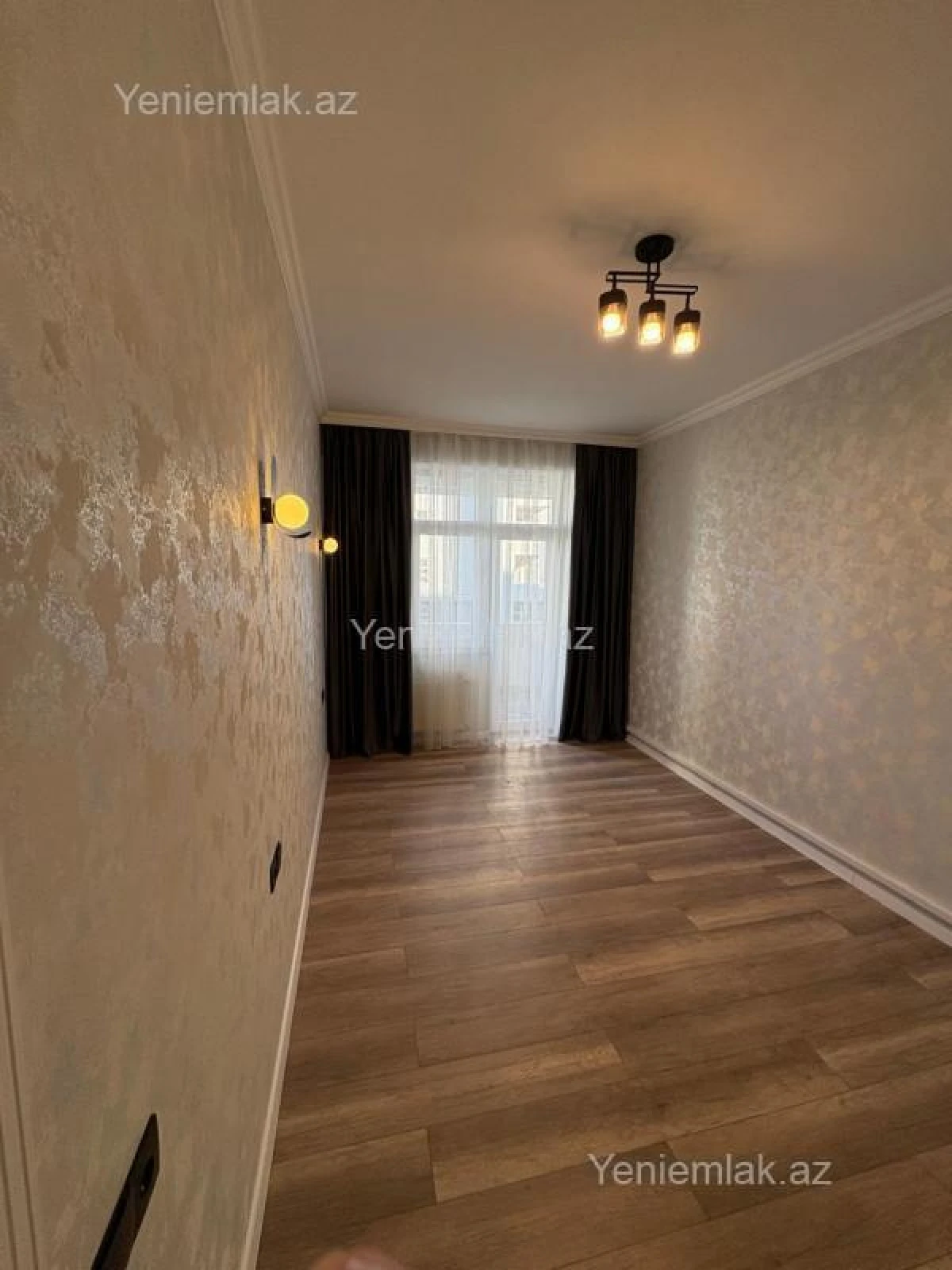 Satılır 2 otaqlı yeni tikili 60 m²