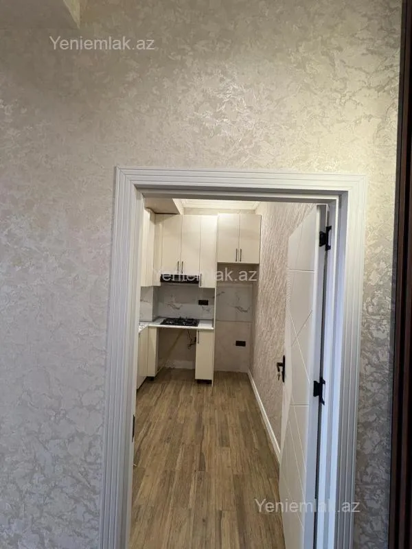 Satılır 2 otaqlı yeni tikili 60 m²