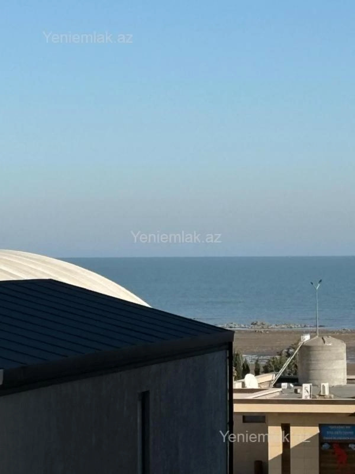 Satılır 2 otaqlı yeni tikili 60 m²