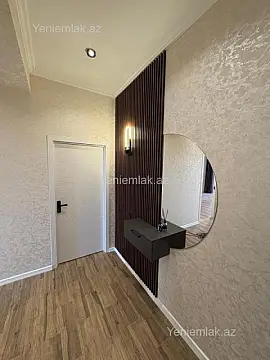 Satılır 2 otaqlı yeni tikili 60 m²