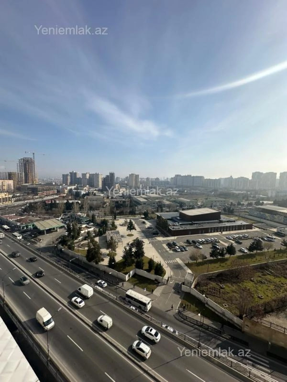 Satılır 2 otaqlı yeni tikili 100 m²